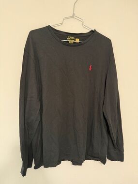 Polo by Ralph Lauren Long-Sleeve Crewneck Shirt